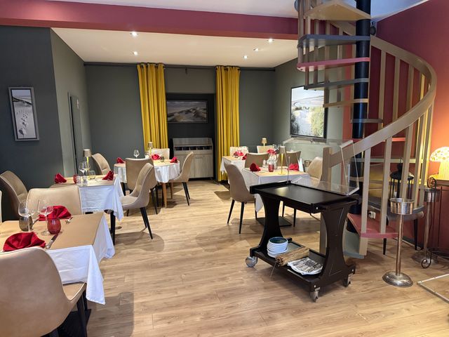 LE RESTAURANT DES ARTS - LE TOUQUET 