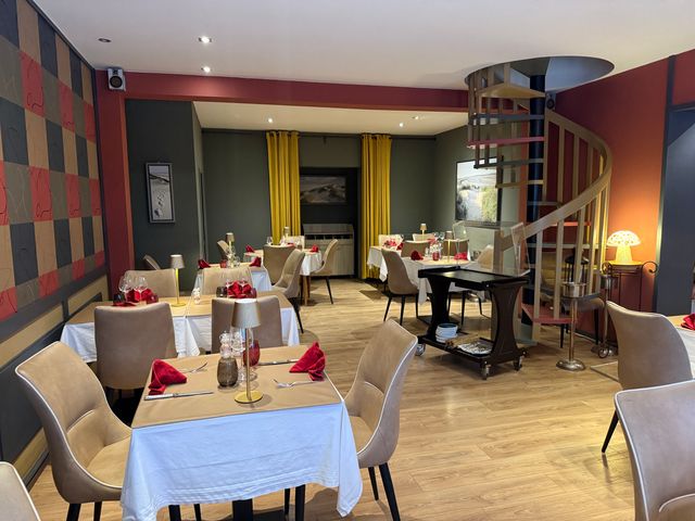 LE RESTAURANT DES ARTS - LE TOUQUET 