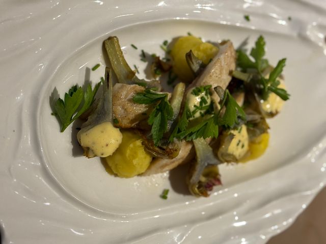 LE RESTAURANT DES ARTS - LE TOUQUET Bar