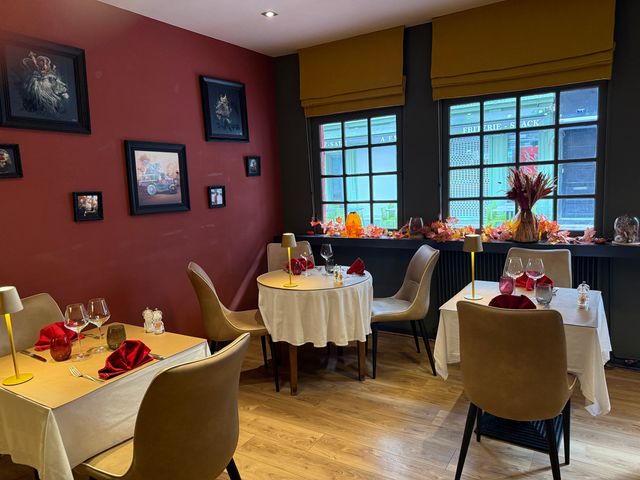 LE RESTAURANT DES ARTS - LE TOUQUET - Restaurant Le Touquet 