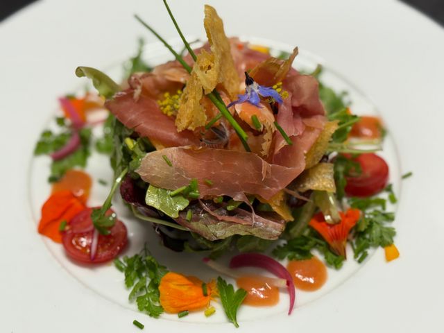 LE RESTAURANT DES ARTS - LE TOUQUET - Restaurant Le Touquet Salade Langoustine