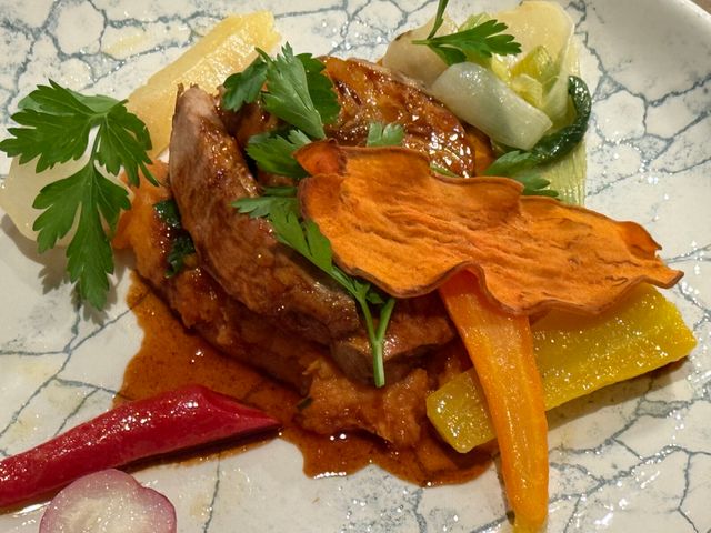 LE RESTAURANT DES ARTS - LE TOUQUET Veau